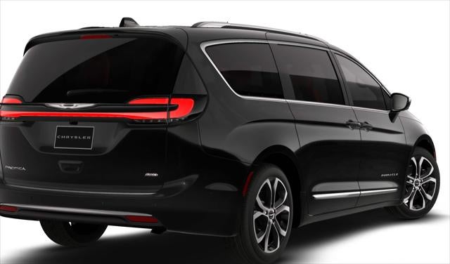 2026 Chrysler Pacifica Pinnacle