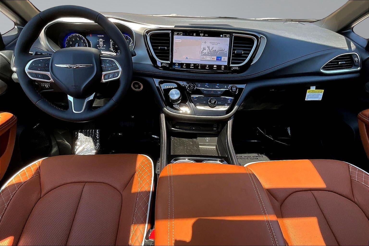 2026 Chrysler Pacifica Pinnacle