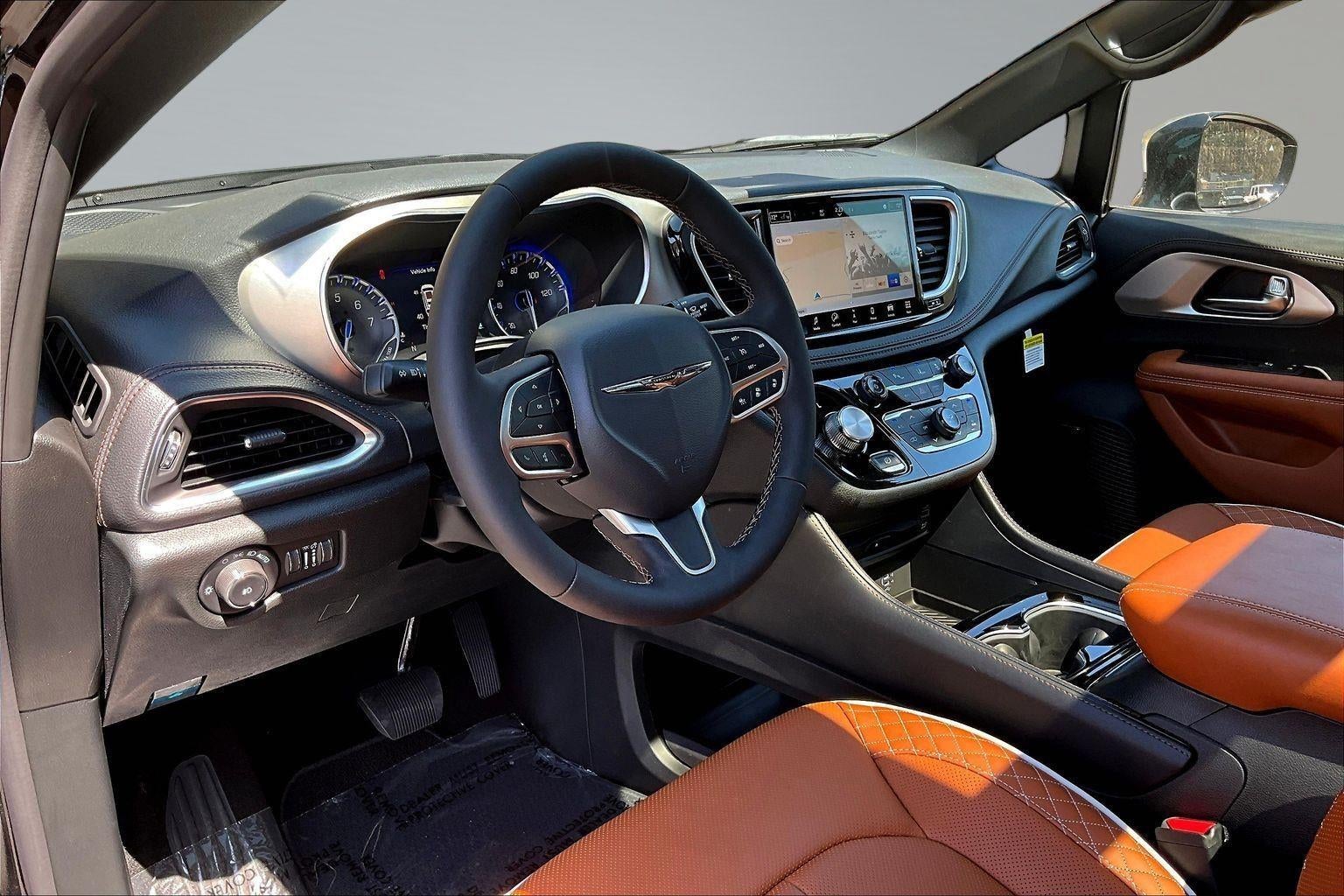 2026 Chrysler Pacifica Pinnacle