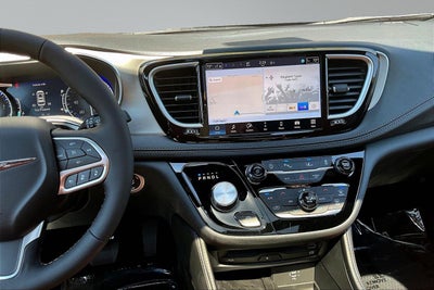 2026 Chrysler Pacifica Pinnacle