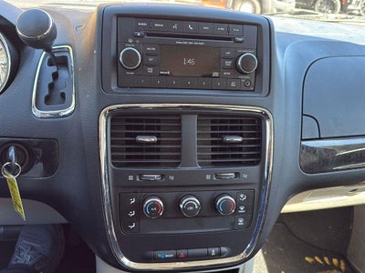 2015 Dodge Grand Caravan American Value Pkg