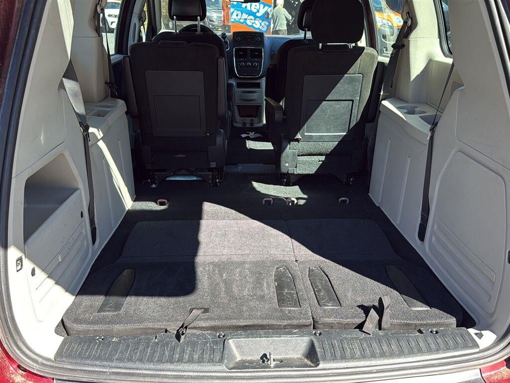 2015 Dodge Grand Caravan American Value Pkg
