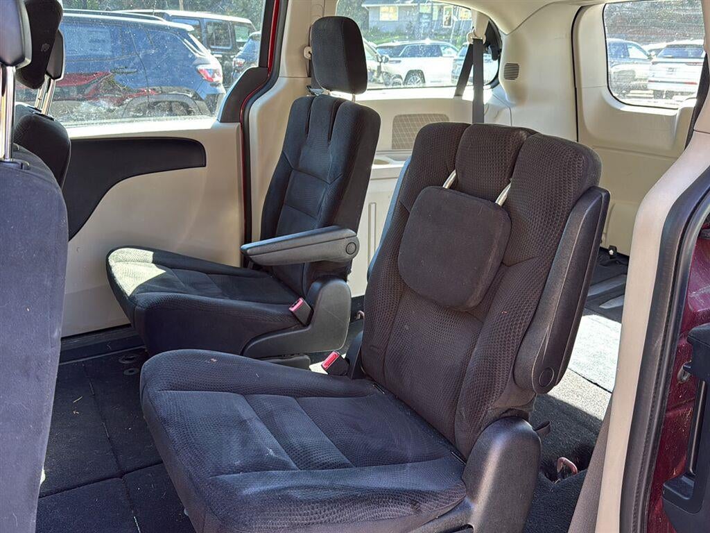 2015 Dodge Grand Caravan American Value Pkg