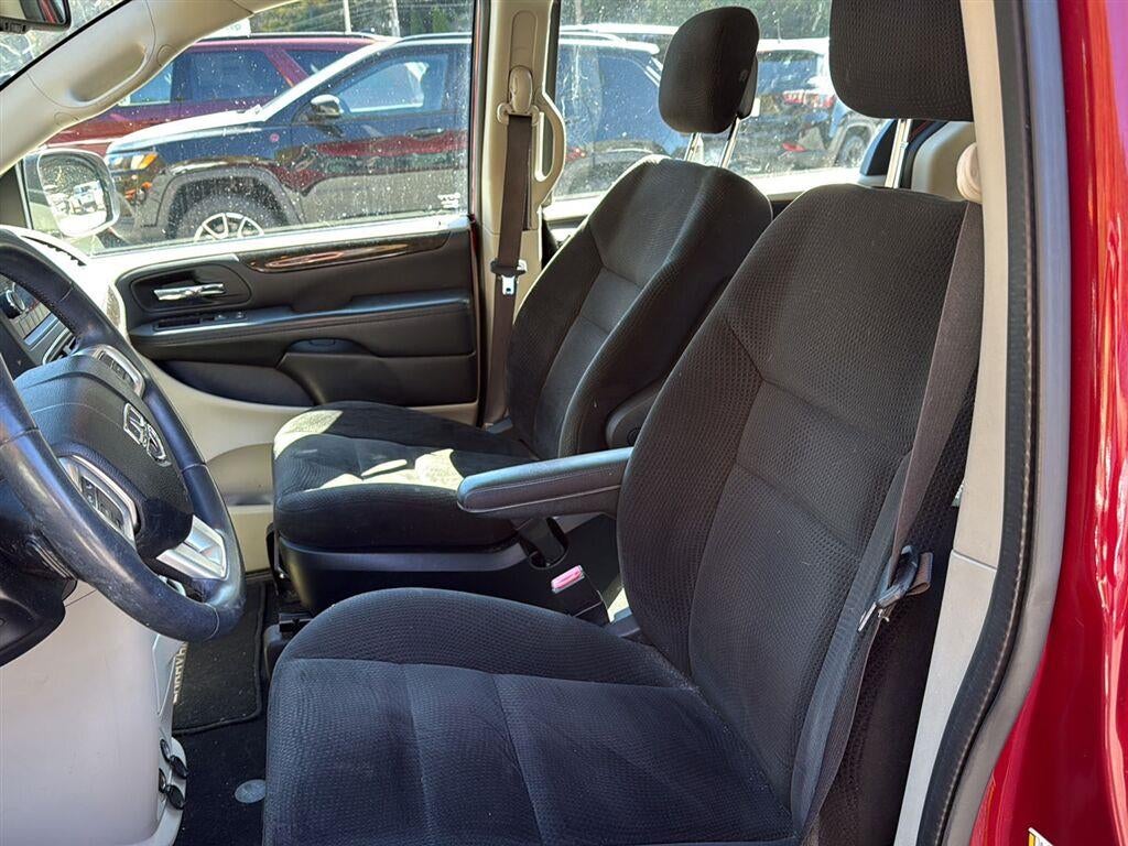 2015 Dodge Grand Caravan American Value Pkg