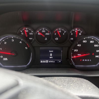 2024 Chevrolet Silverado 2500HD Work Truck