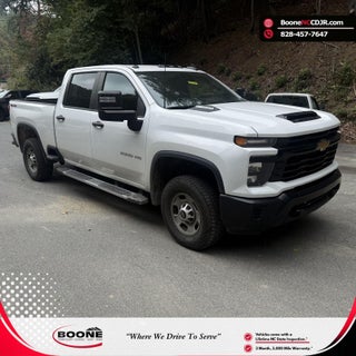 2024 Chevrolet Silverado 2500HD Work Truck