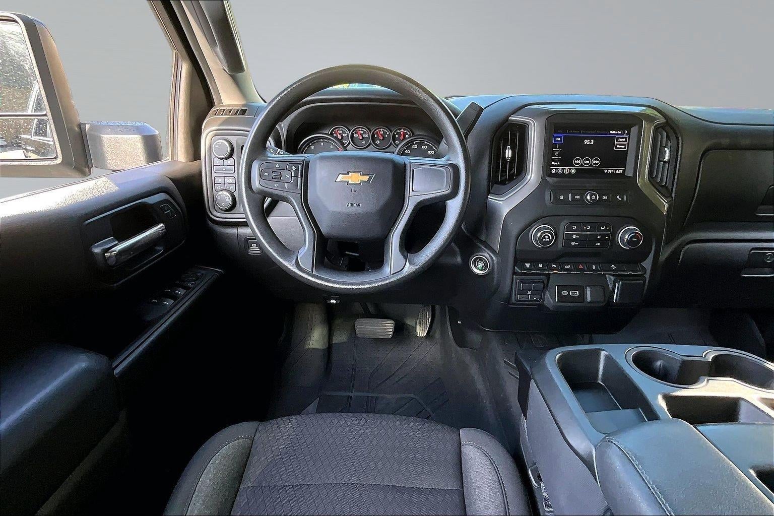 2024 Chevrolet Silverado 2500Hd Custom