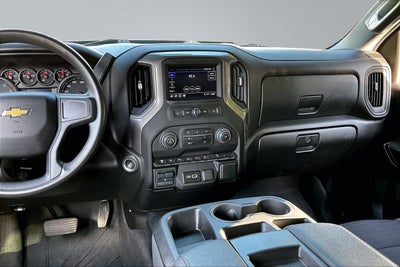2024 Chevrolet Silverado 2500Hd Custom