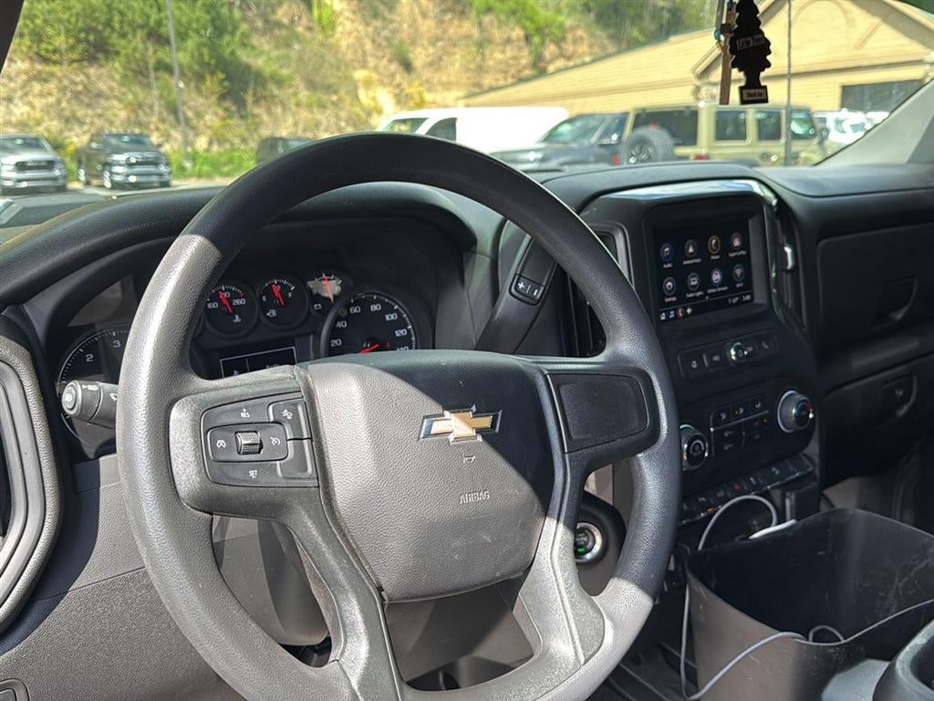 2024 Chevrolet Silverado 2500Hd Custom