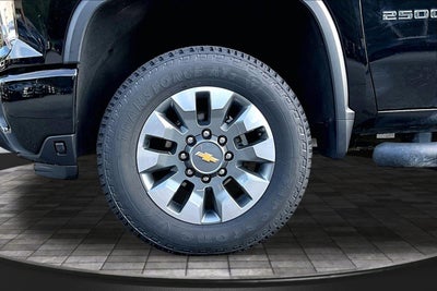 2024 Chevrolet Silverado 2500Hd Custom