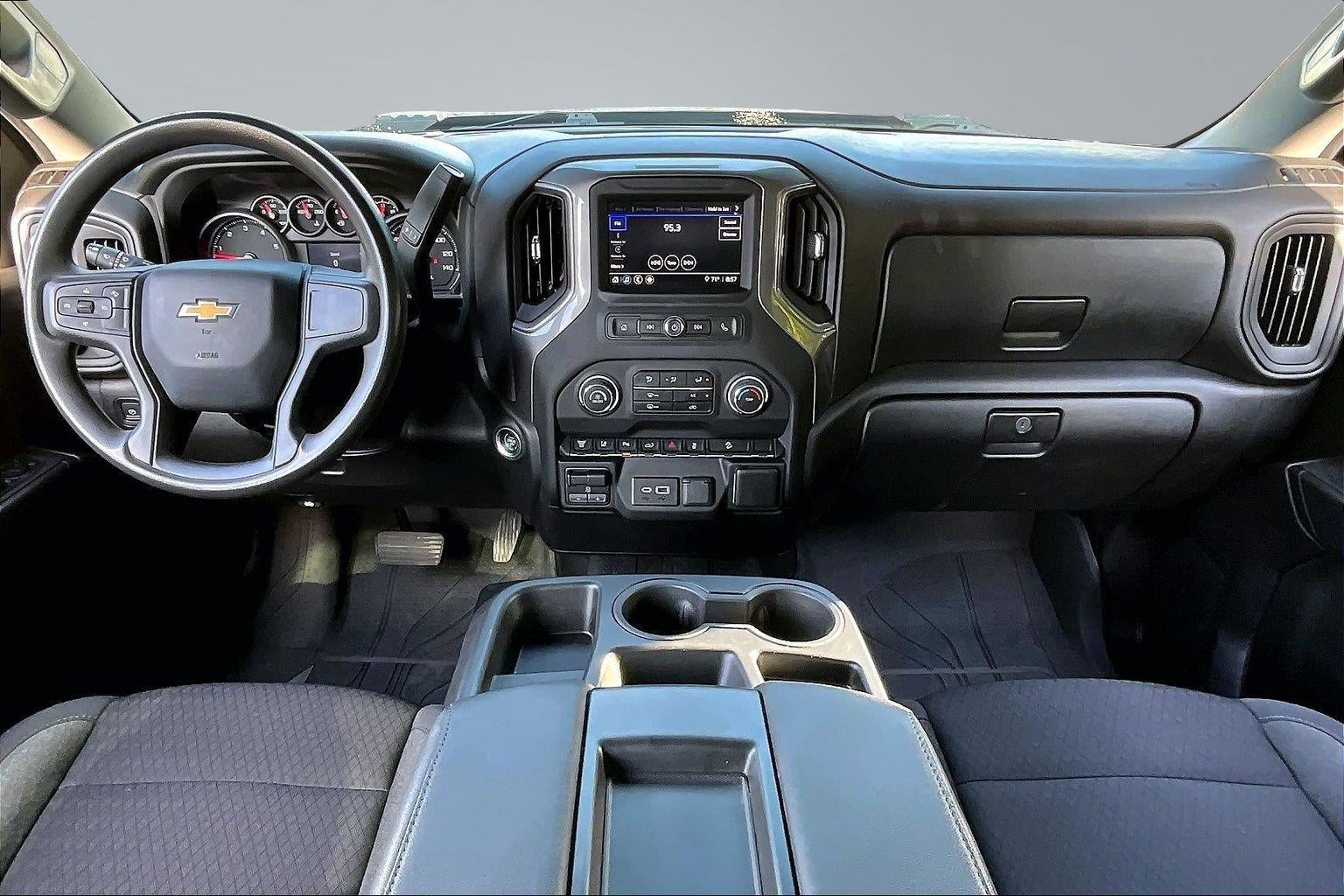 2024 Chevrolet Silverado 2500Hd Custom