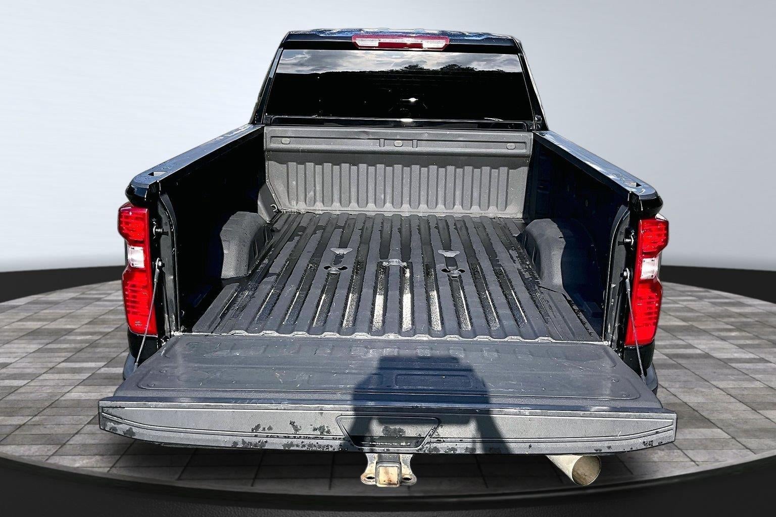 2024 Chevrolet Silverado 2500Hd Custom