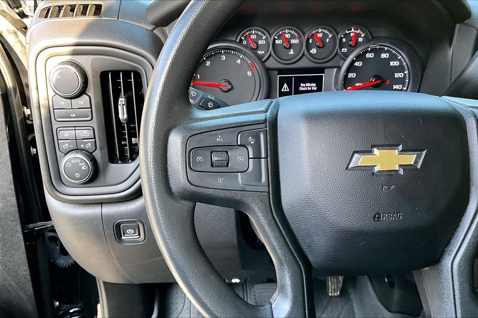 2024 Chevrolet Silverado 2500Hd Custom