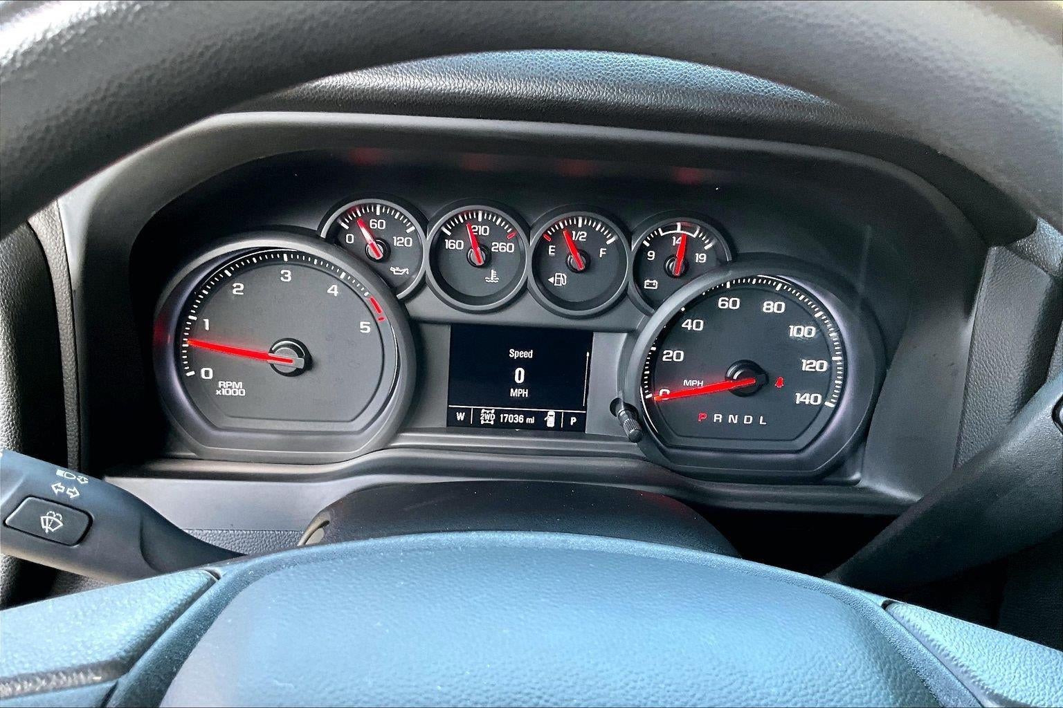 2024 Chevrolet Silverado 2500Hd Custom