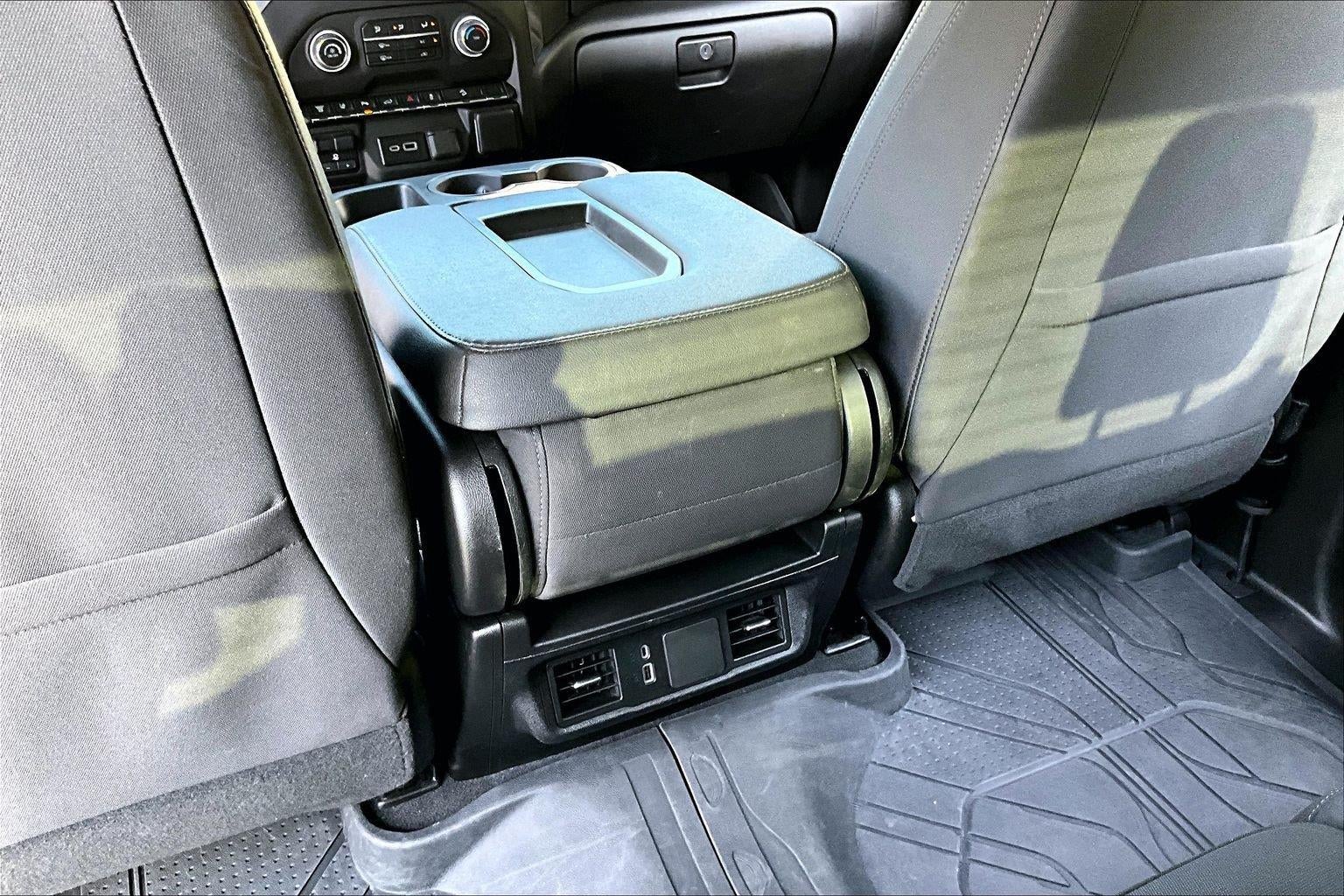 2024 Chevrolet Silverado 2500Hd Custom