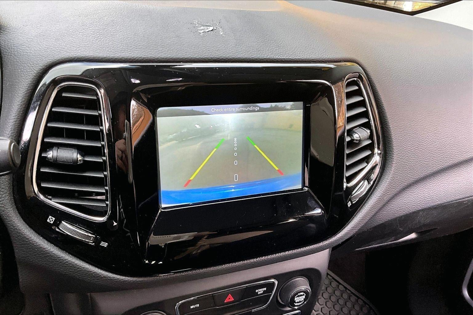 2020 Jeep Compass Altitude