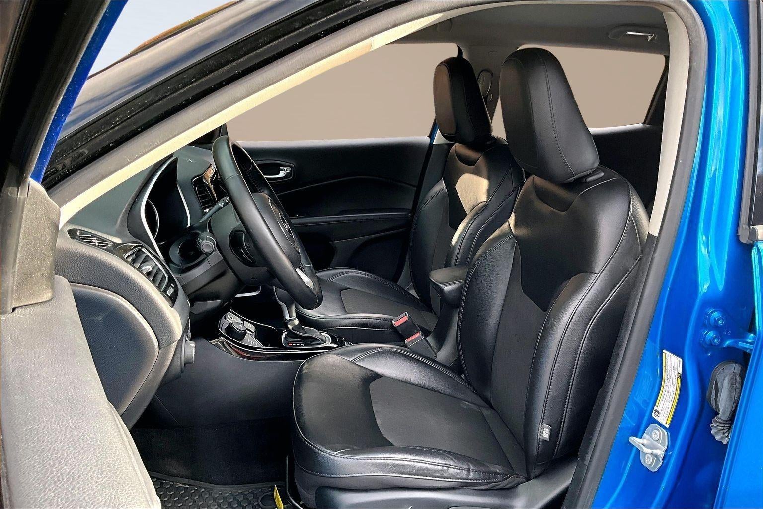 2020 Jeep Compass Altitude