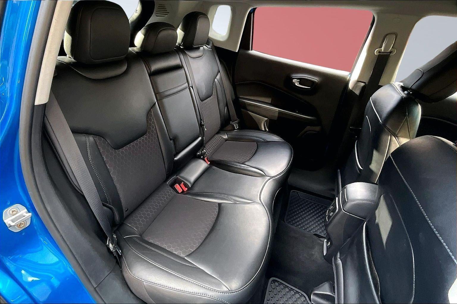 2020 Jeep Compass Altitude