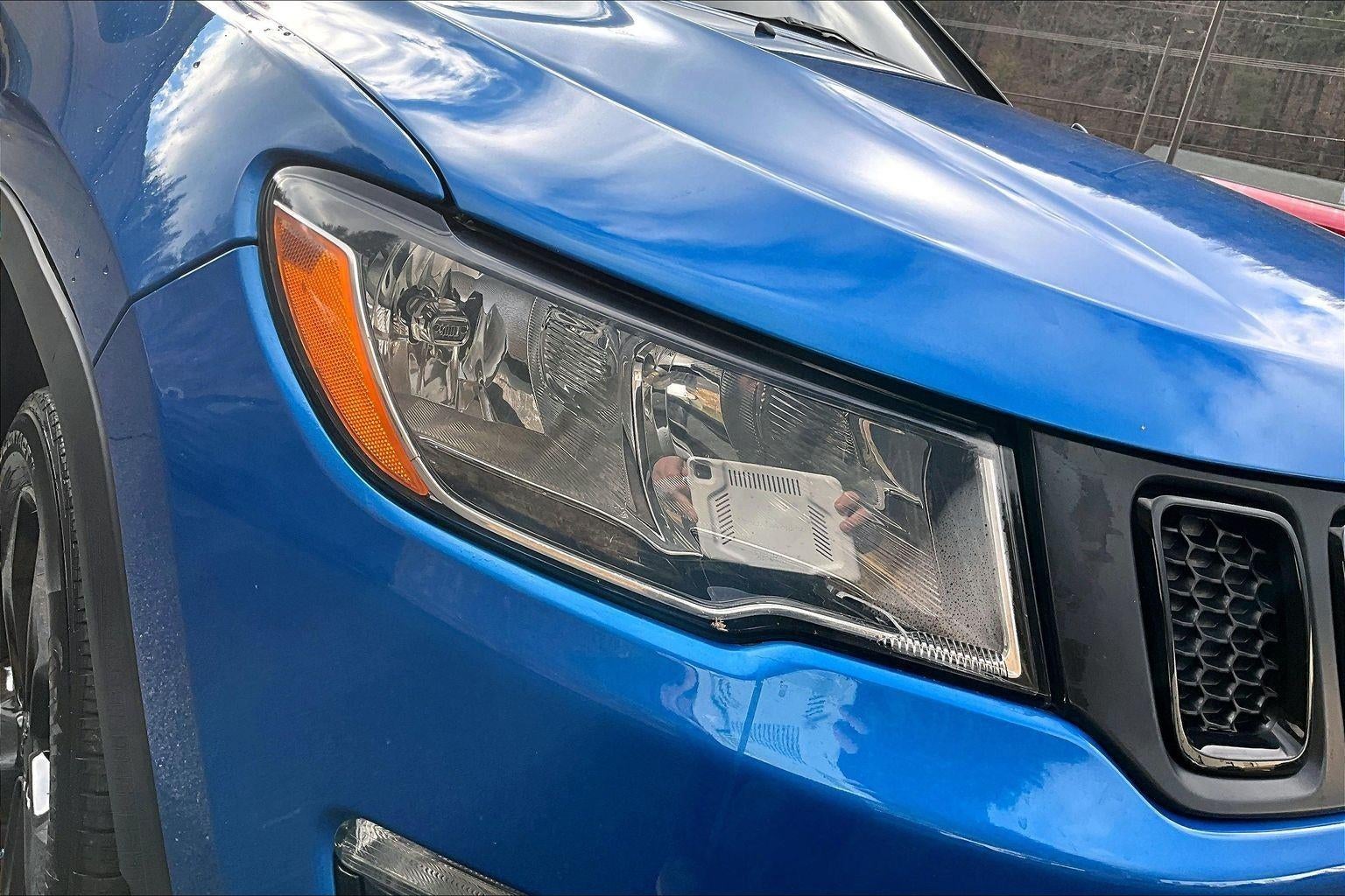 2020 Jeep Compass Altitude