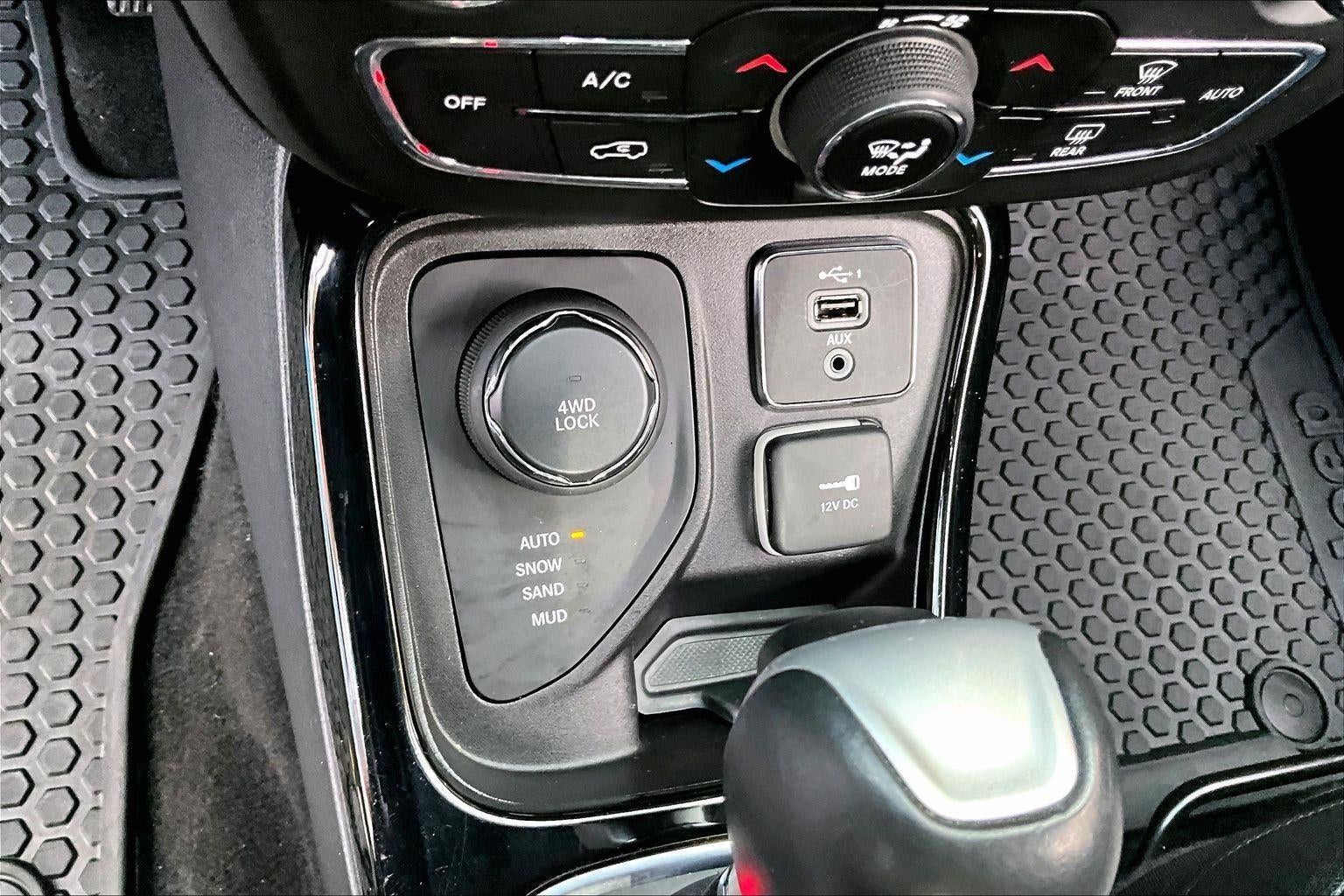 2020 Jeep Compass Altitude