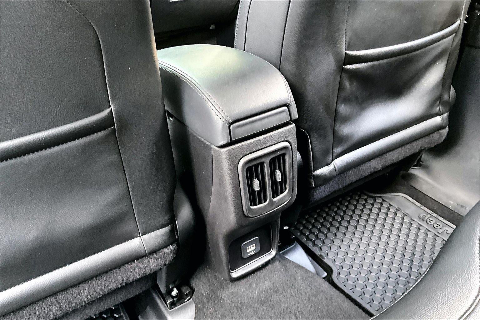 2020 Jeep Compass Altitude