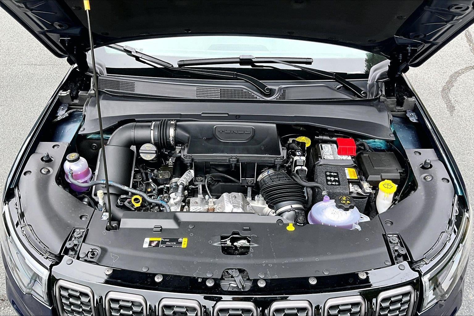 2026 Jeep Compass Limited Altitude