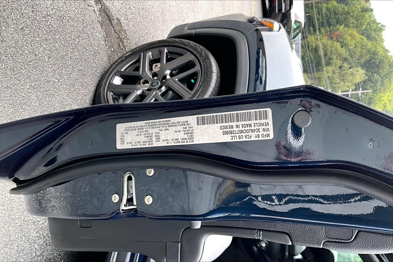 2026 Jeep Compass Limited Altitude