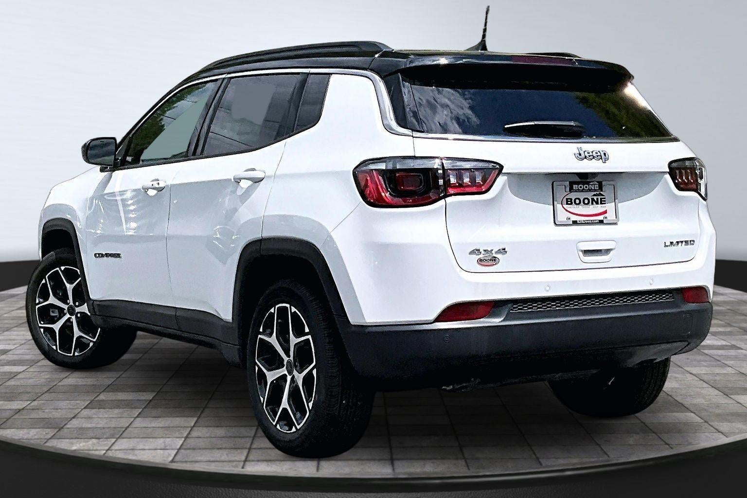 2026 Jeep Compass Limited