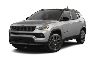 2026 Jeep Compass Limited Altitude