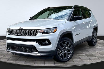 2026 Jeep Compass Limited Altitude