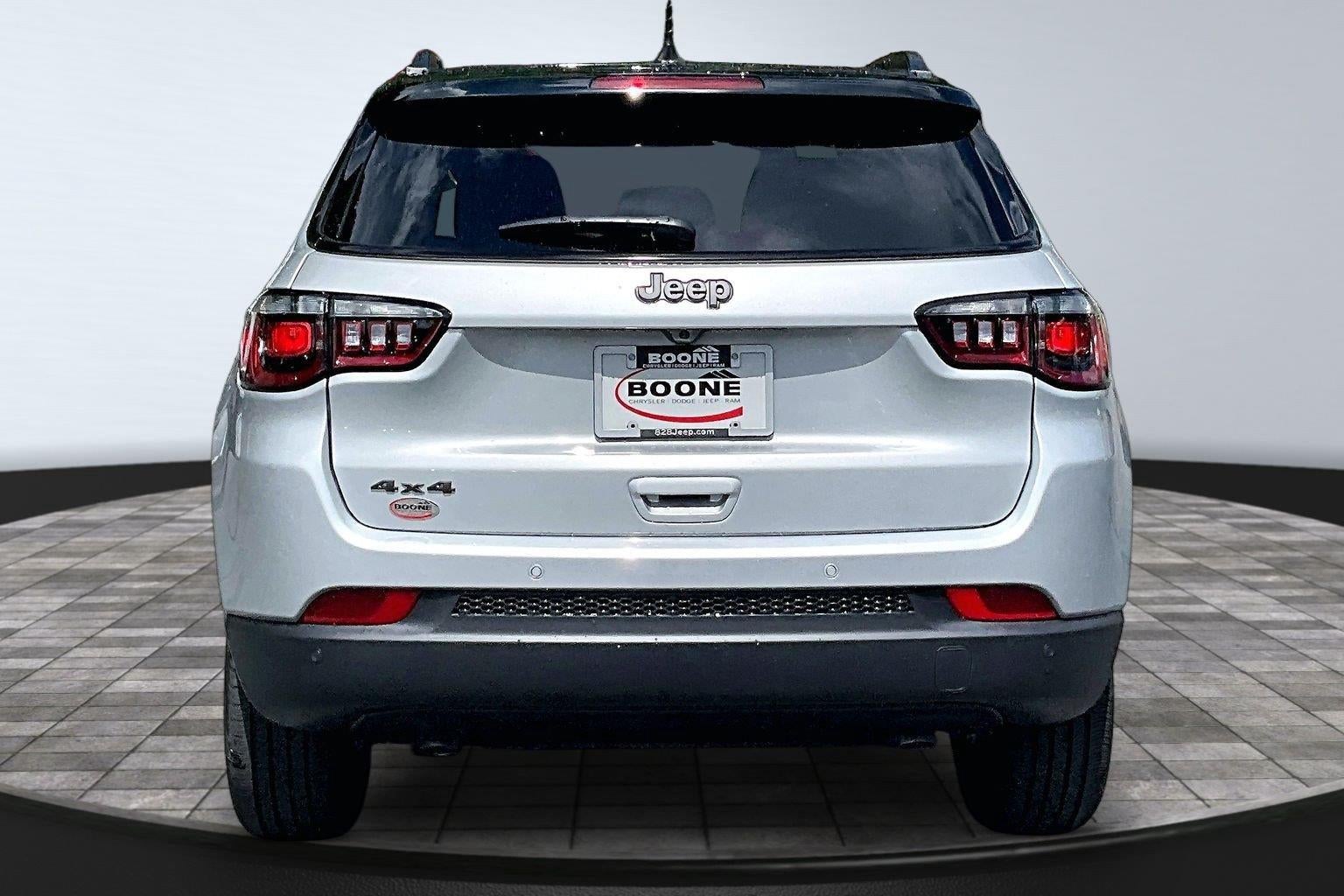 2026 Jeep Compass Limited Altitude