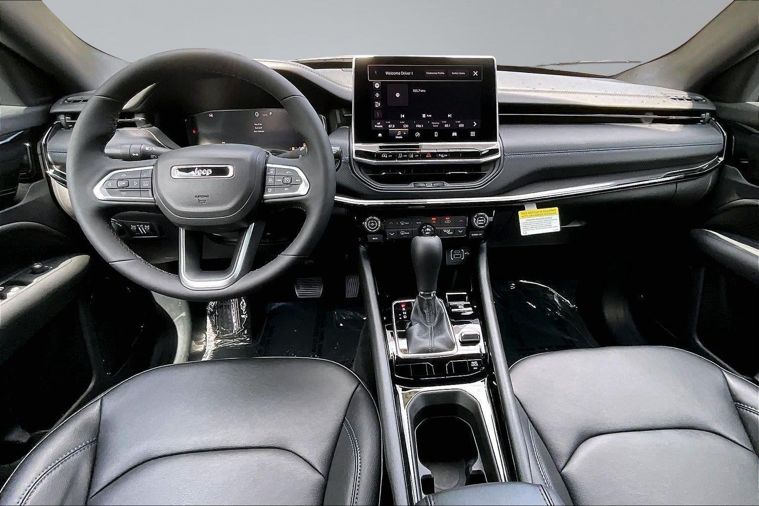 2026 Jeep Compass Limited Altitude