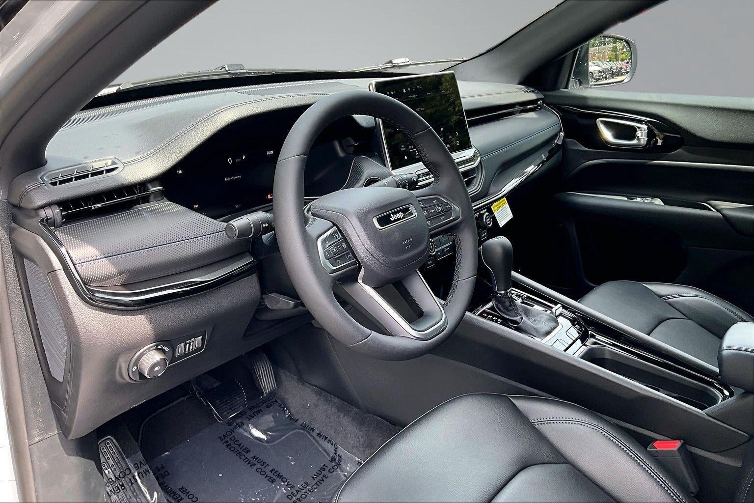 2026 Jeep Compass Limited Altitude