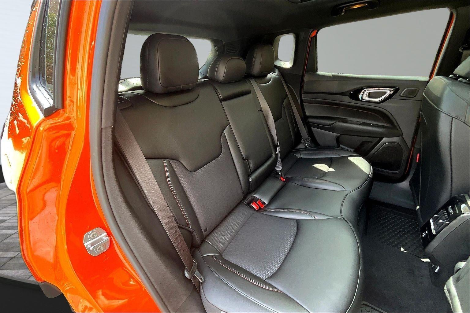 2026 Jeep Compass Trailhawk