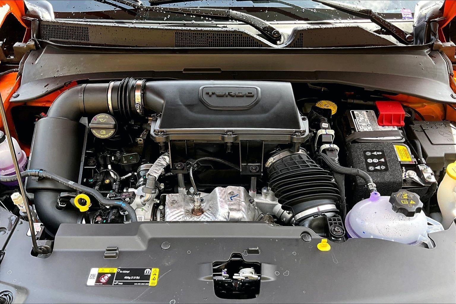 2026 Jeep Compass Trailhawk