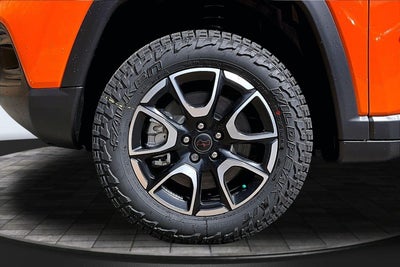 2026 Jeep Compass Trailhawk