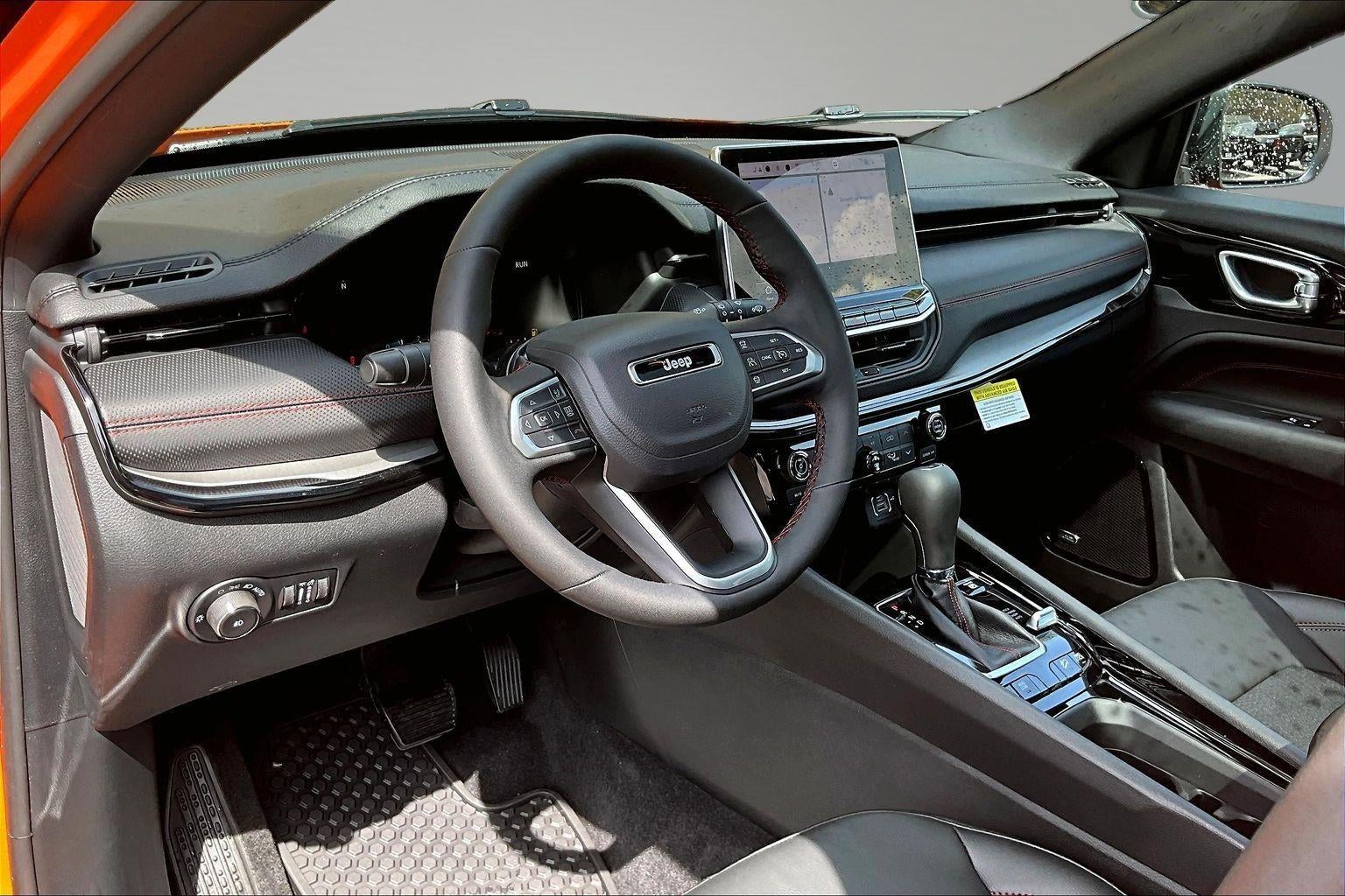 2026 Jeep Compass Trailhawk