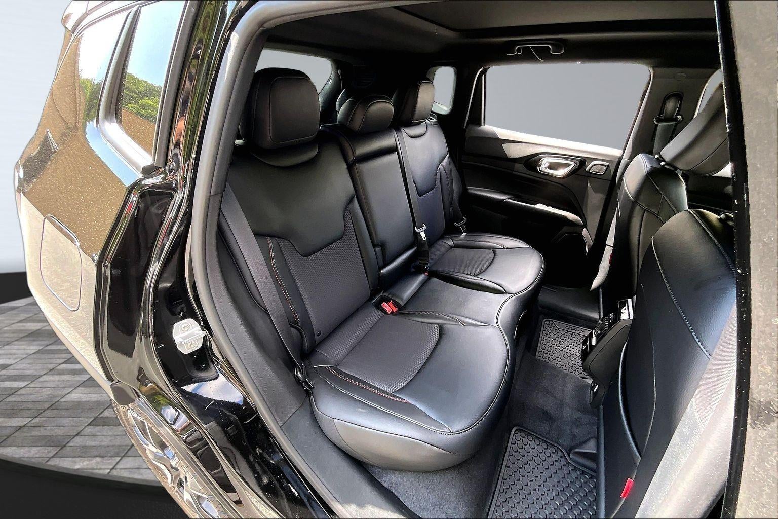 2026 Jeep Compass Trailhawk