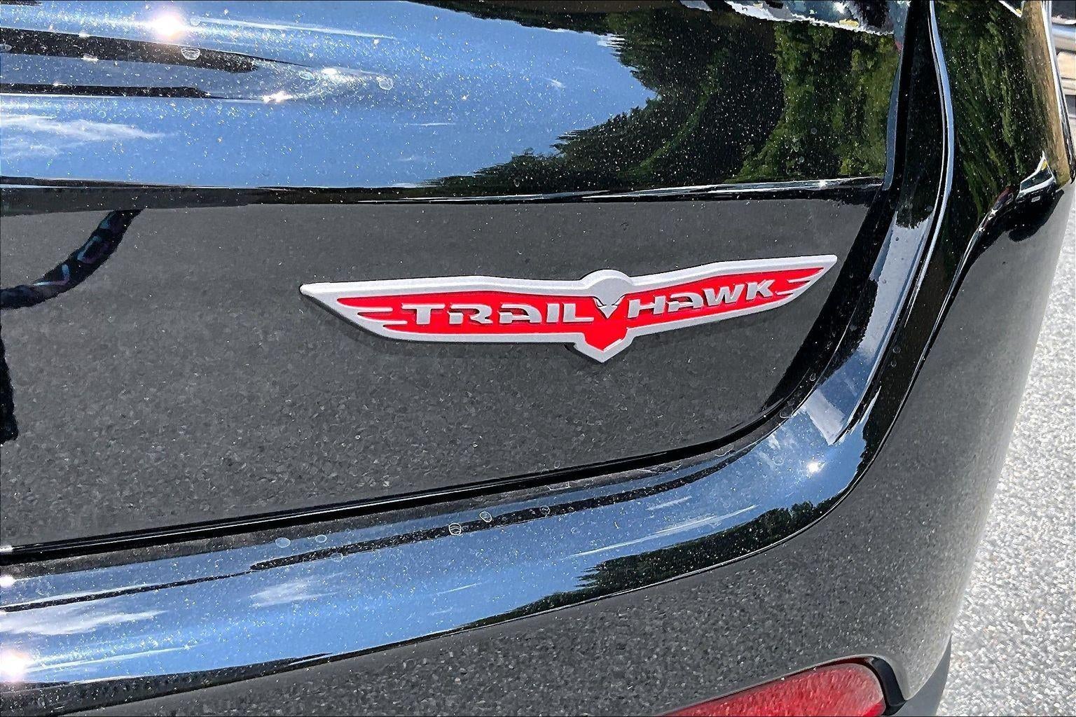 2026 Jeep Compass Trailhawk