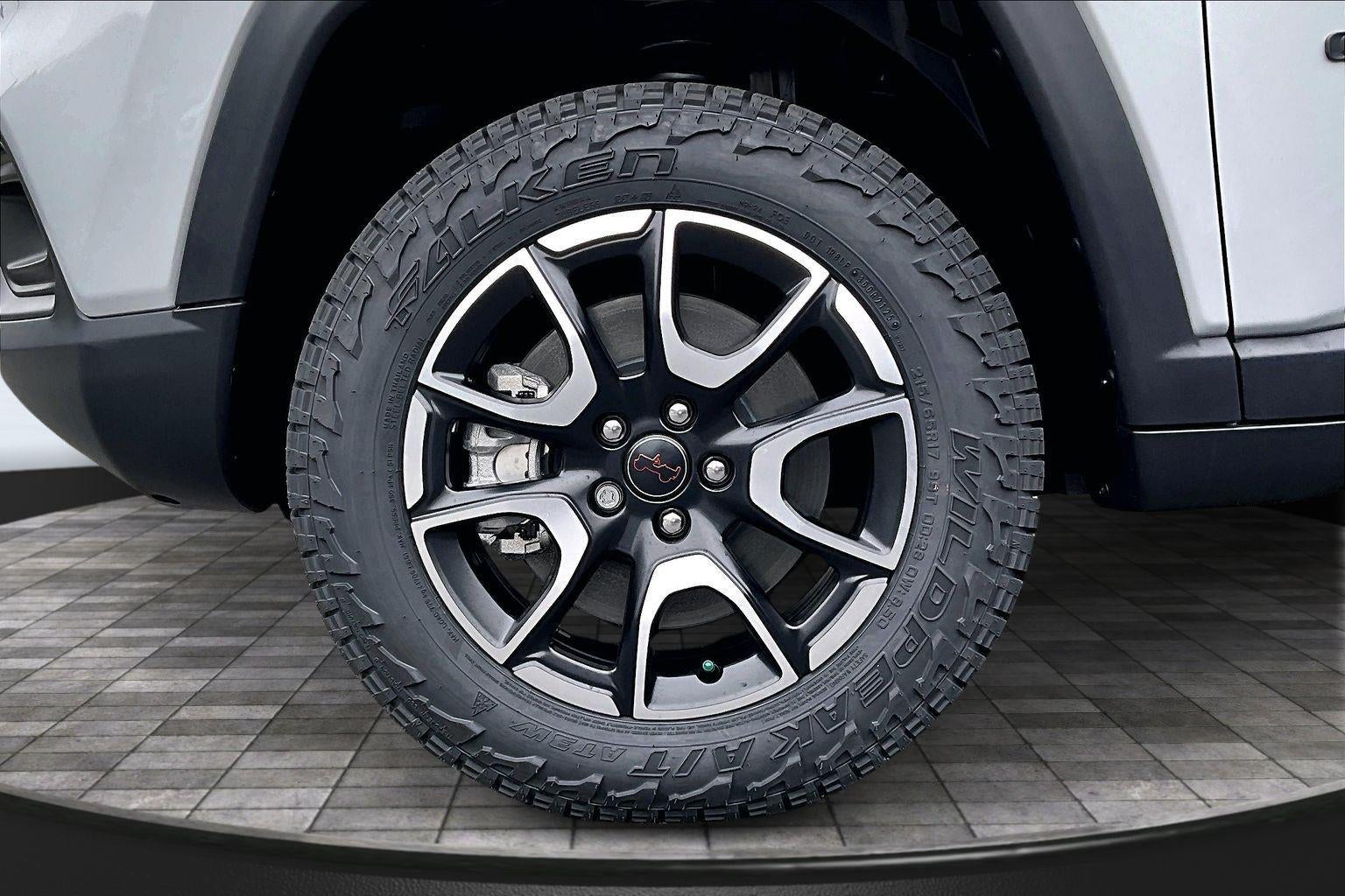 2026 Jeep Compass Trailhawk