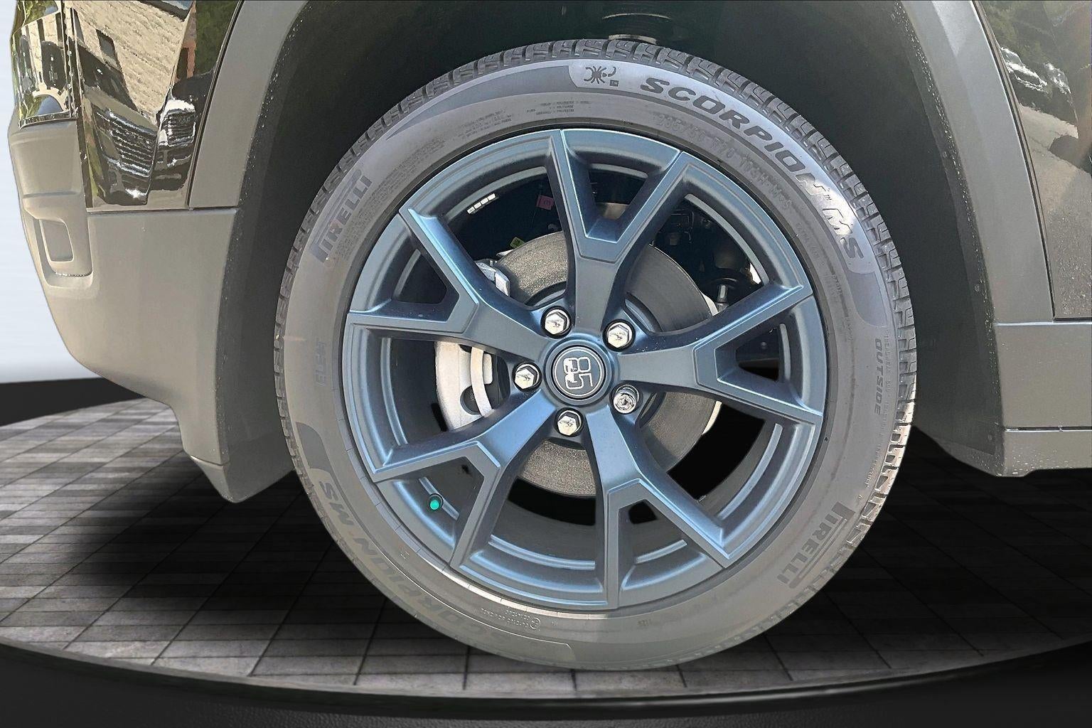 2026 Jeep Cherokee 85th Anniversary