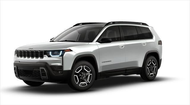 2026 Jeep Cherokee Limited