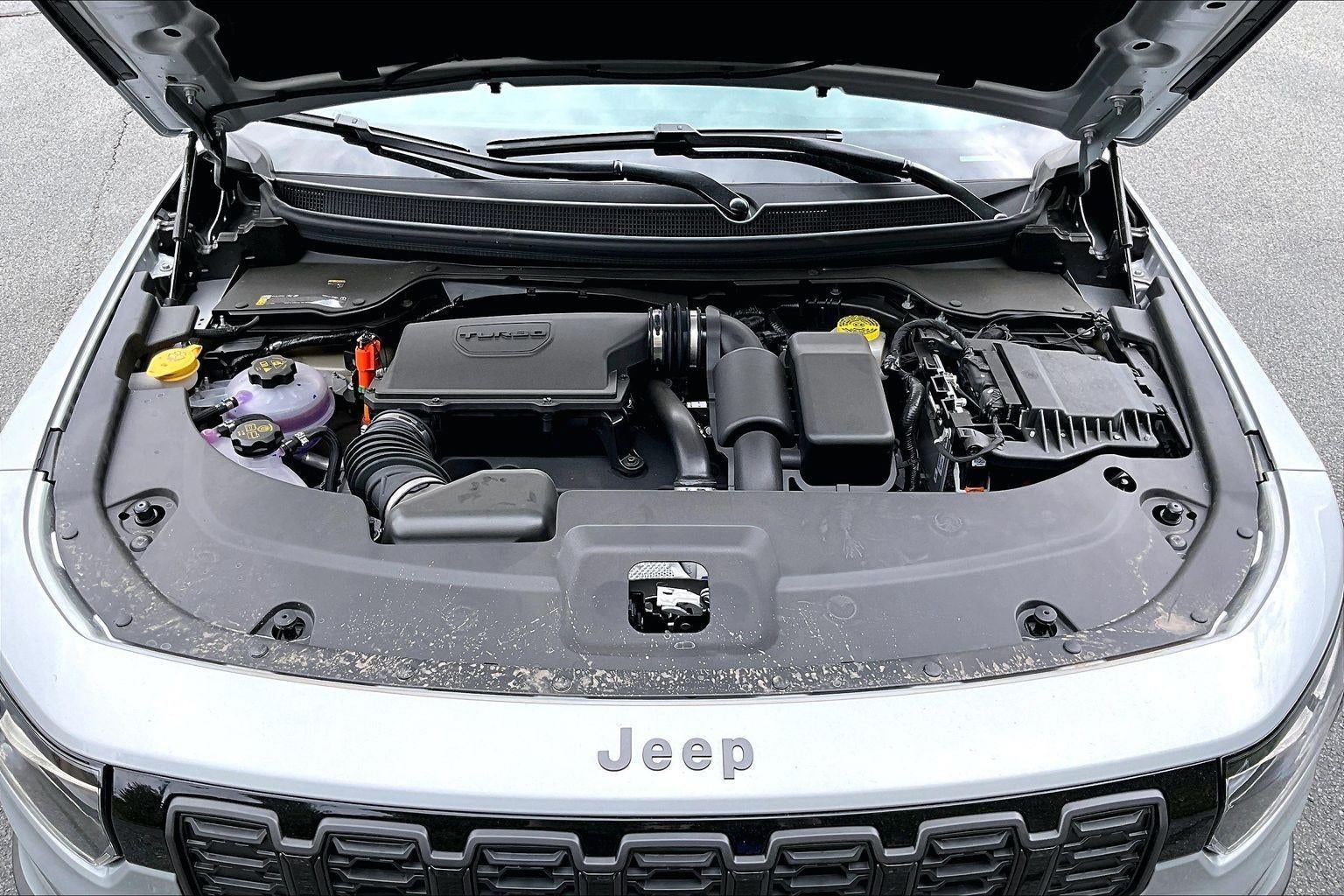 2026 Jeep Cherokee Limited