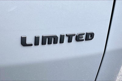2026 Jeep Cherokee Limited
