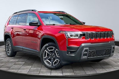 2026 Jeep Cherokee Limited