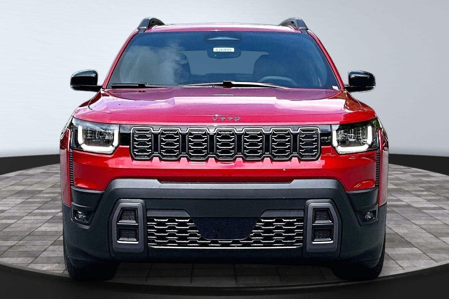 2026 Jeep Cherokee Limited
