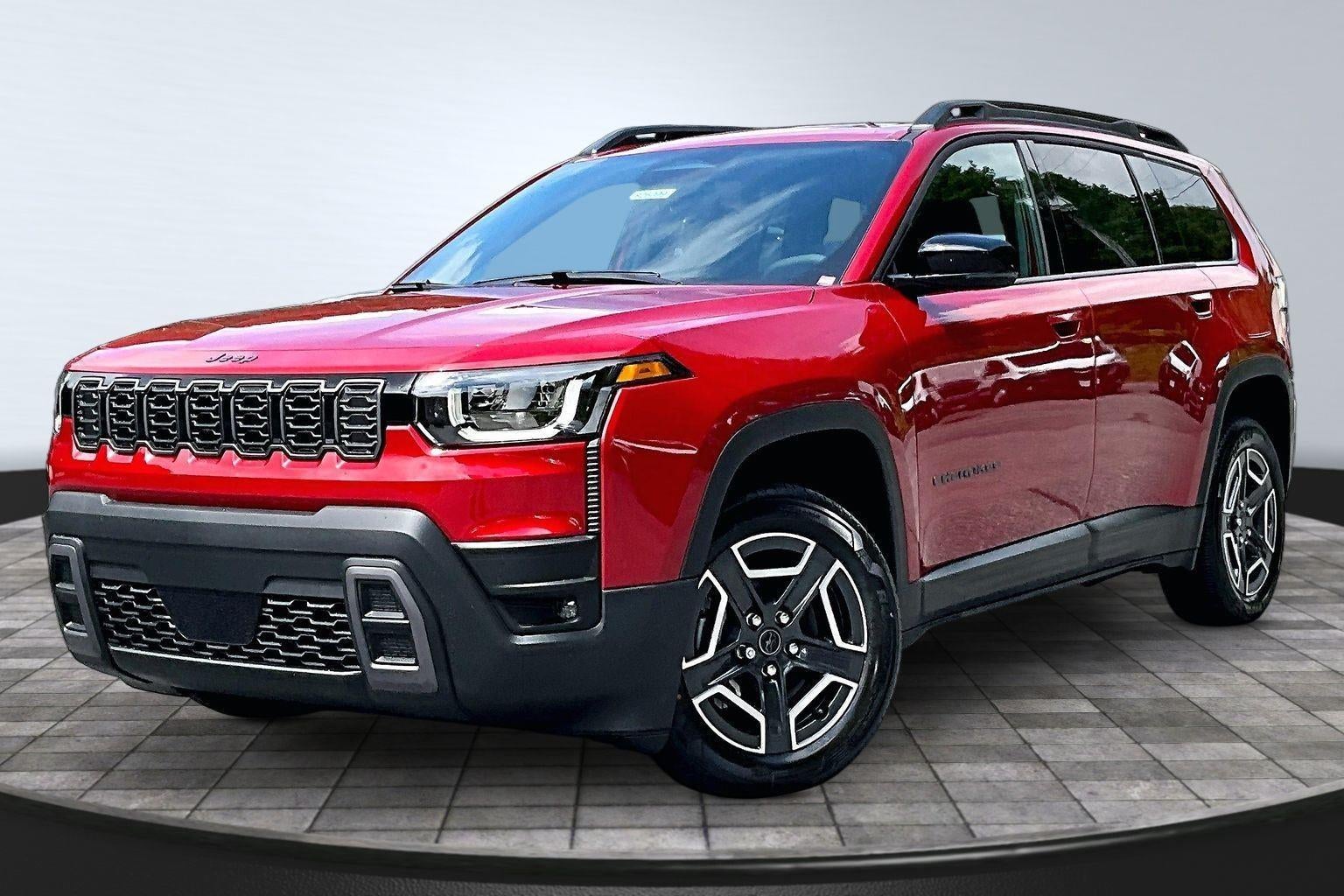 2026 Jeep Cherokee Limited