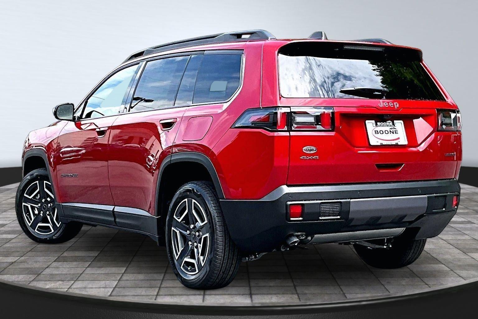 2026 Jeep Cherokee Limited