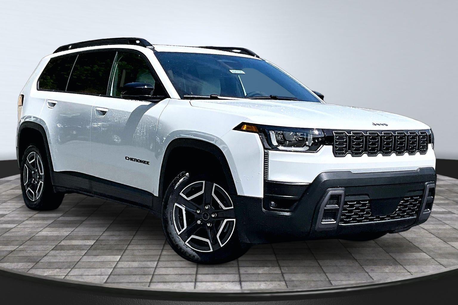 2026 Jeep Cherokee Limited HEV 4X4's photo