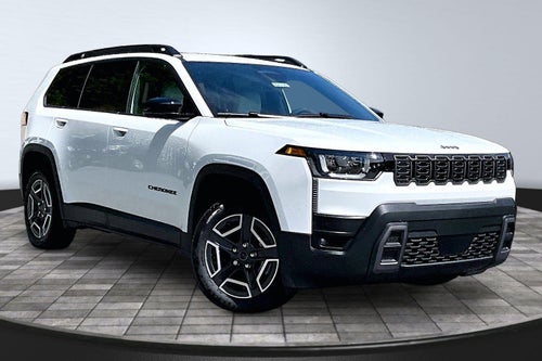 2026 Jeep Cherokee Limited